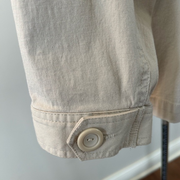 Coldwater Creek Zippered Jacket - Picture 3 of 8